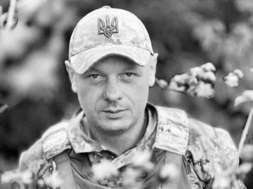 На фронті поліг волинянин Валентин Король