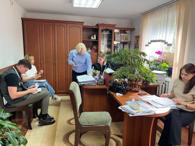В інтернаті на Волині, де проживає 168 жінок, представники Омбудсмана провели перевірку: які порушення виявили