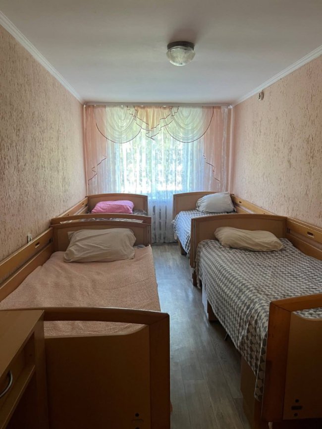 В інтернаті на Волині, де проживає 168 жінок, представники Омбудсмана провели перевірку: які порушення виявили