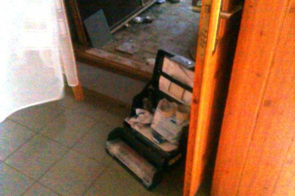 У райцентрі на Волині пограбували школу