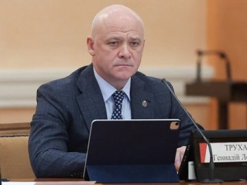 Очільника Одеси Труханова взяли під варту