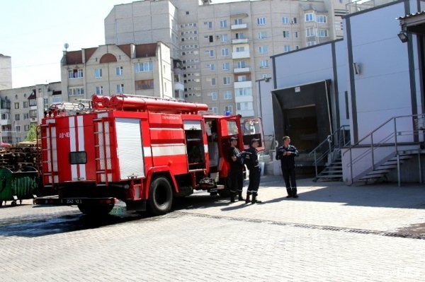 Назвали причину пожежі у «Там Тамі»