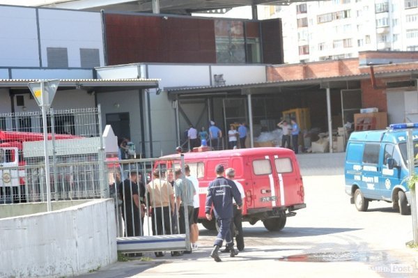 Назвали причину пожежі у «Там Тамі»