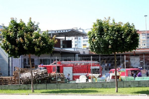 Назвали причину пожежі у «Там Тамі»