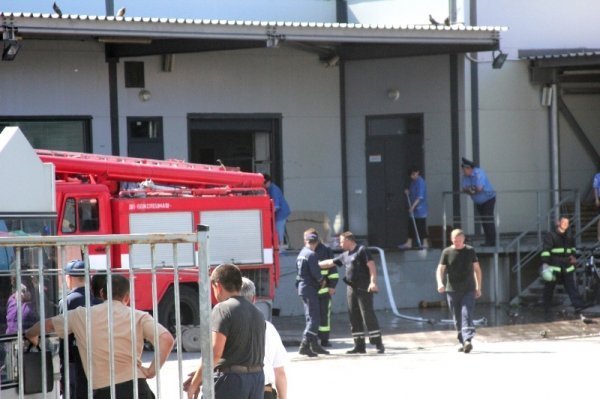 Назвали причину пожежі у «Там Тамі»