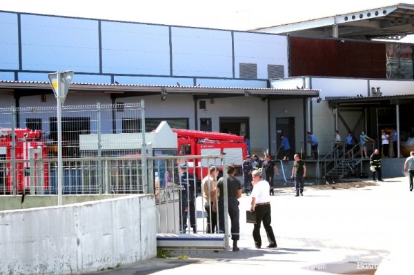 Назвали причину пожежі у «Там Тамі»