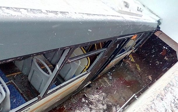 У Москві  автобус в'їхав у підземний перехід:  5 загиблих, 15 травмованих