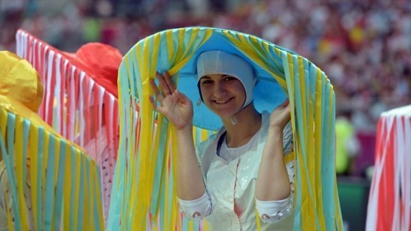 Стартував чемпіонат Євро-2012. ФОТО