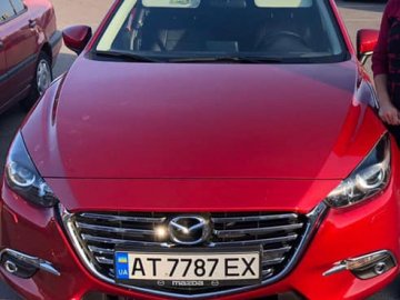 Знайшли автомобіль, який вкрали у відомої  волинської спортсменки