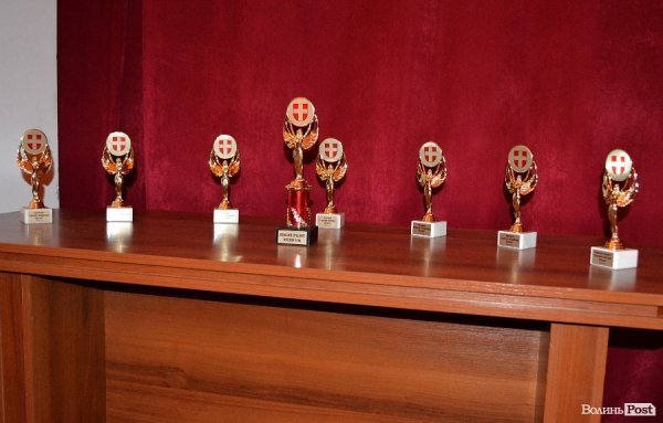 Обрали кращого студента Волині-2014. ФОТО