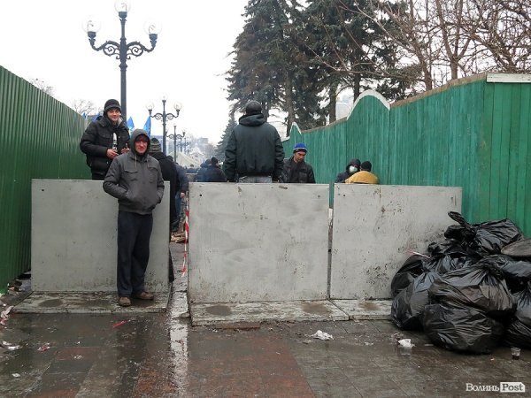 У таборі «ворога». НОТАТКИ ОЧЕВИДЦЯ. ФОТО