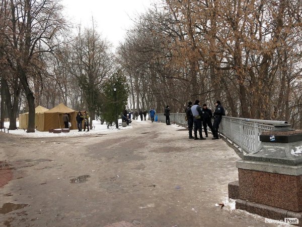 У таборі «ворога». НОТАТКИ ОЧЕВИДЦЯ. ФОТО