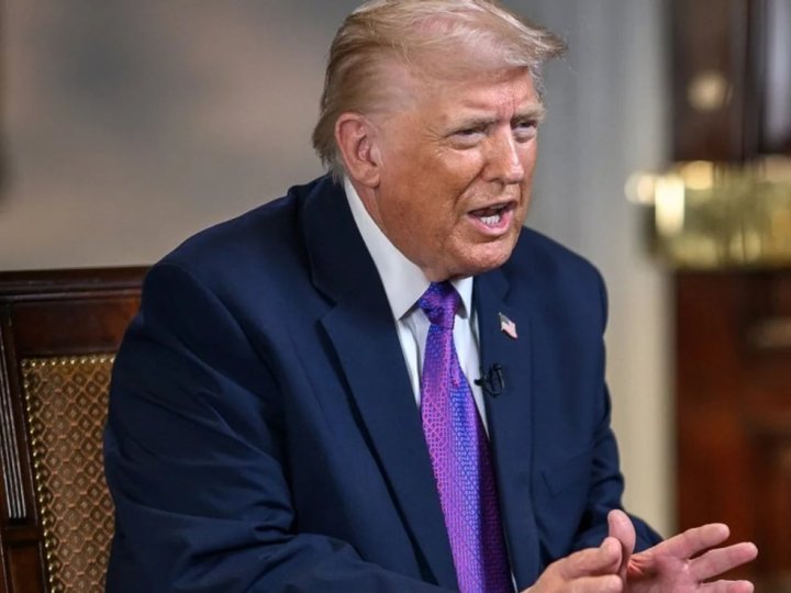 Трамп продовжив санкції проти росії ще на рік