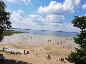 Скільки коштує відпочинок на Шацьких озерах