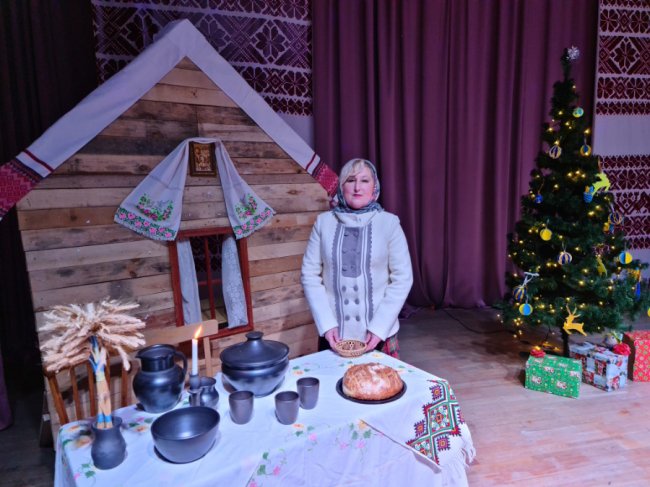 Під час різдвяних концертів у громаді на Волині зібрали понад 100 000 гривень для ЗСУ