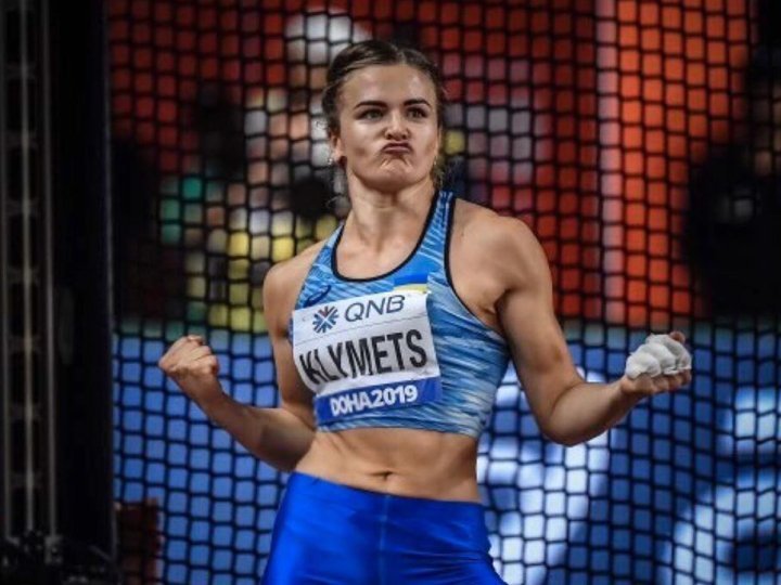 Волинянка виборола «срібло» на Кубку України з важкої атлетики