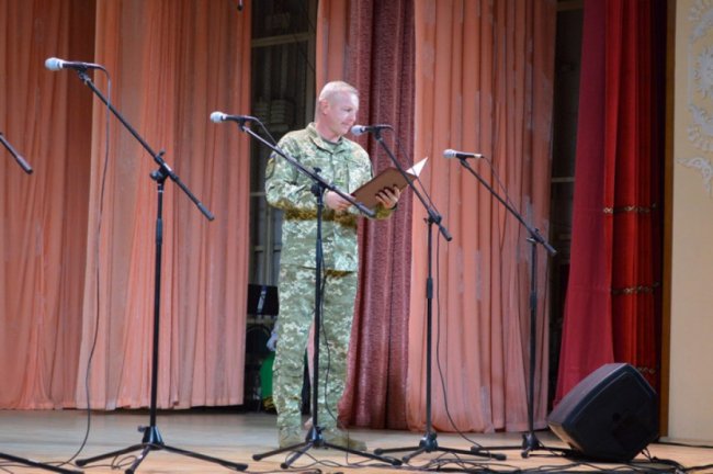 У Ковелі до свят відбулися міські урочистості. ФОТО