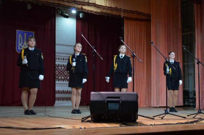 У Ковелі до свят відбулися міські урочистості. ФОТО