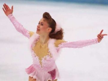 Легендарна фігуристка відмовилася від українського громадянства