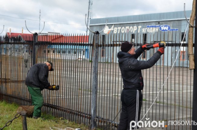 Біля «Ягодина» створять термінали, які ліквідують черги вантажівок