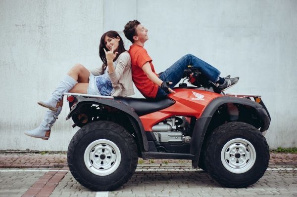 Honda влаштувала у Луцьку феєричне родинне свято. ФОТО*