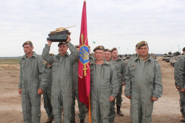 Військовослужбовець з волинської бригади – у ТОП-30 українських лідерів 