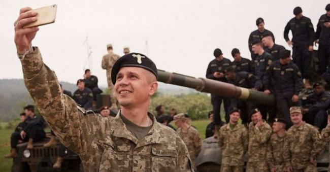 Військовослужбовець з волинської бригади – у ТОП-30 українських лідерів 