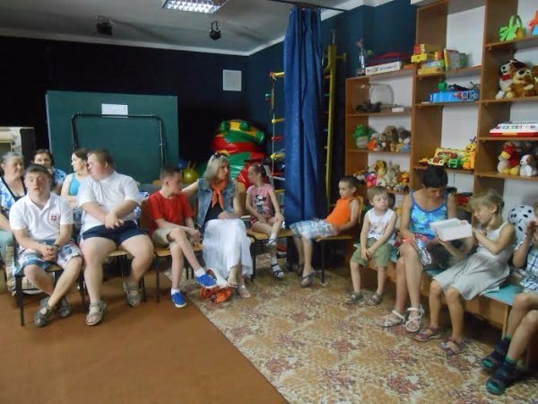 У Луцьку подарували свято «дітям сонця». ФОТО 