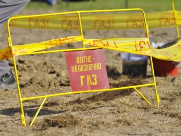Три села на Волині залишаться без газу