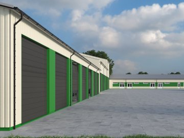 У Луцьку забудовнику дали в оренду землю під гаражі