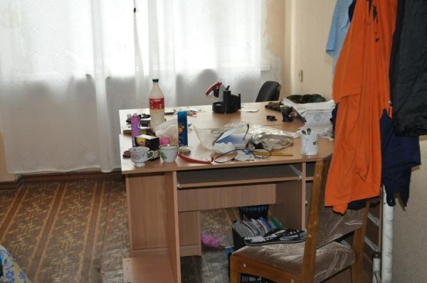 Спадщина слов'янських терористів. ФОТОРЕПОРТАЖ