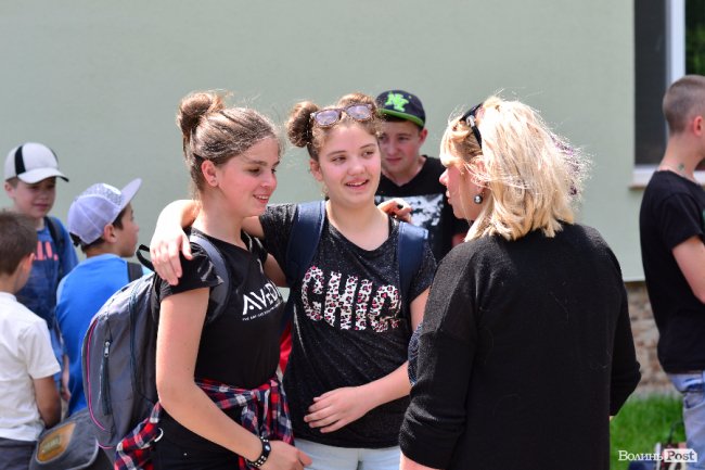  «Волинські вакації»: як відпочивають діти військових та волонтерів