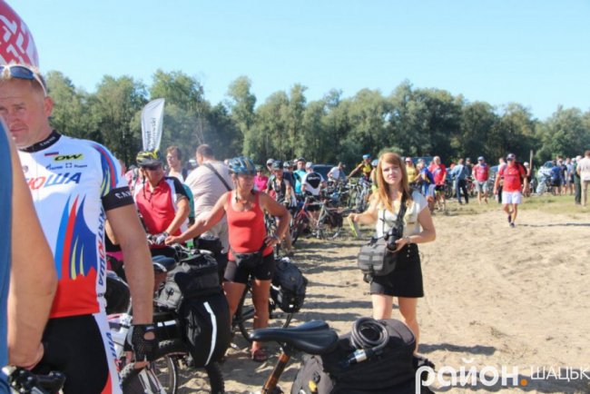 На Волині відкрили тимчасовий перехід «Адамчуки-Збереже». ФОТО