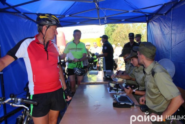 На Волині відкрили тимчасовий перехід «Адамчуки-Збереже». ФОТО