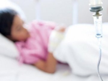 Масове отруєння дітей в Черкасах: нові подробиці