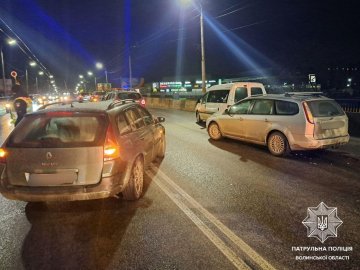 Поліція пояснила, як покарали винуватців масової аварії в Луцьку