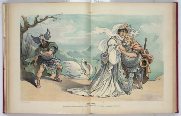 Унікальні карикатури: як американці бачили Росію 100 років тому. ФОТО