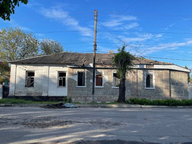 Окупанти зранку атакували Сумщину: постраждав храм та дитсадок, є поранені. ФОТО