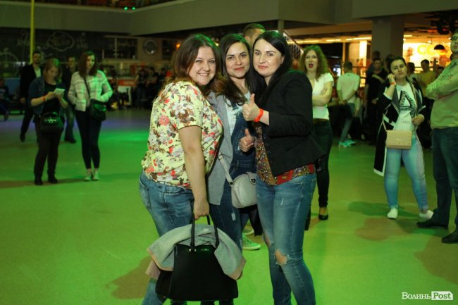 Як це було: фото грандіозного концерту «Ляпис 98» у «ПортCity»