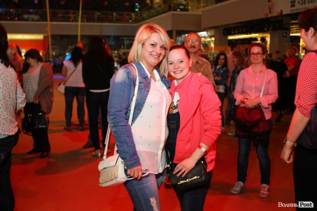 Як це було: фото грандіозного концерту «Ляпис 98» у «ПортCity»