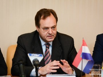 На візит Посла Хорватії в Луцьк витратять 1,6 тисячі бюджетних гривень
