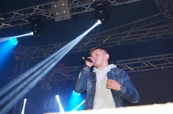 У Луцьку «Сталеві серця» викликали «на біс». ФОТО