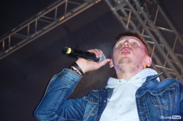 У Луцьку «Сталеві серця» викликали «на біс». ФОТО