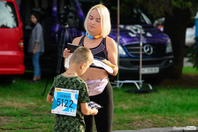 У Луцьку відбувся «Лучеськ півмарафон 2020». ФОТОРЕПОРТАЖ