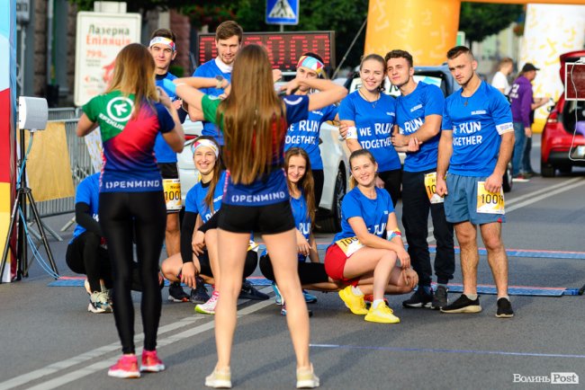 У Луцьку відбувся «Лучеськ півмарафон 2020». ФОТОРЕПОРТАЖ