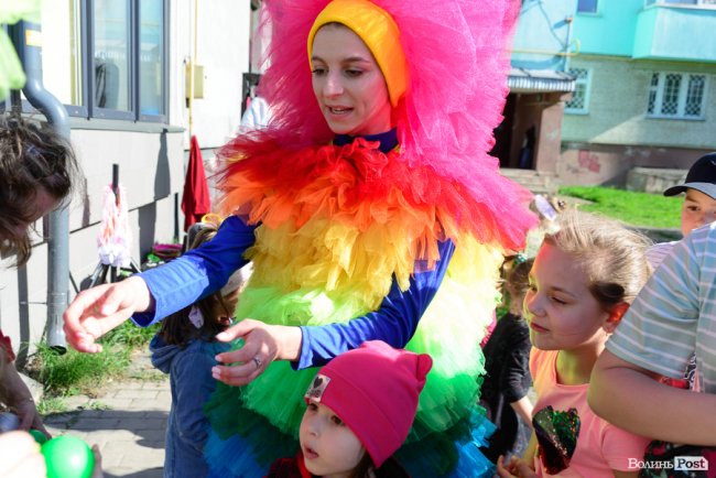 У Луцьку відкрили третю дитячу студію розвитку «Розумаха»* 