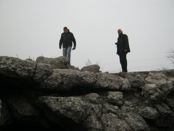 На Рівненщині шукали захоронення польських офіцерів. ФОТО