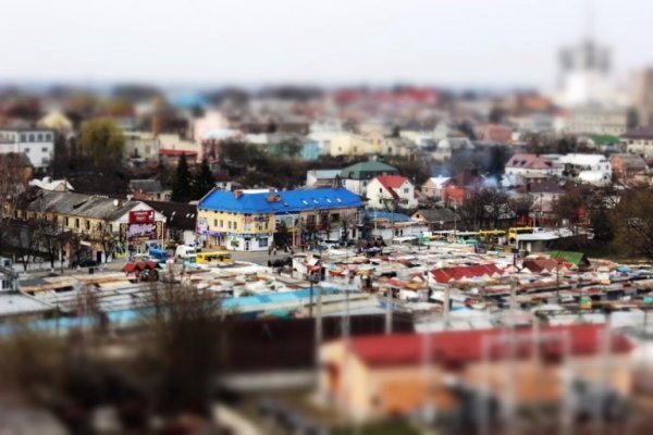 Місто святого Миколая. Стародавній Луцьк. ФОТО