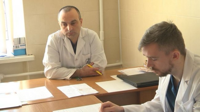 У Волинській обласній лікарні тепер працюватимуть київські трансплантологи. ВІДЕО  