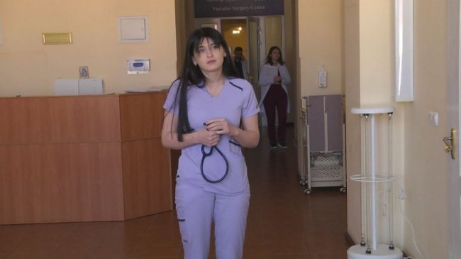 У Волинській обласній лікарні тепер працюватимуть київські трансплантологи. ВІДЕО  